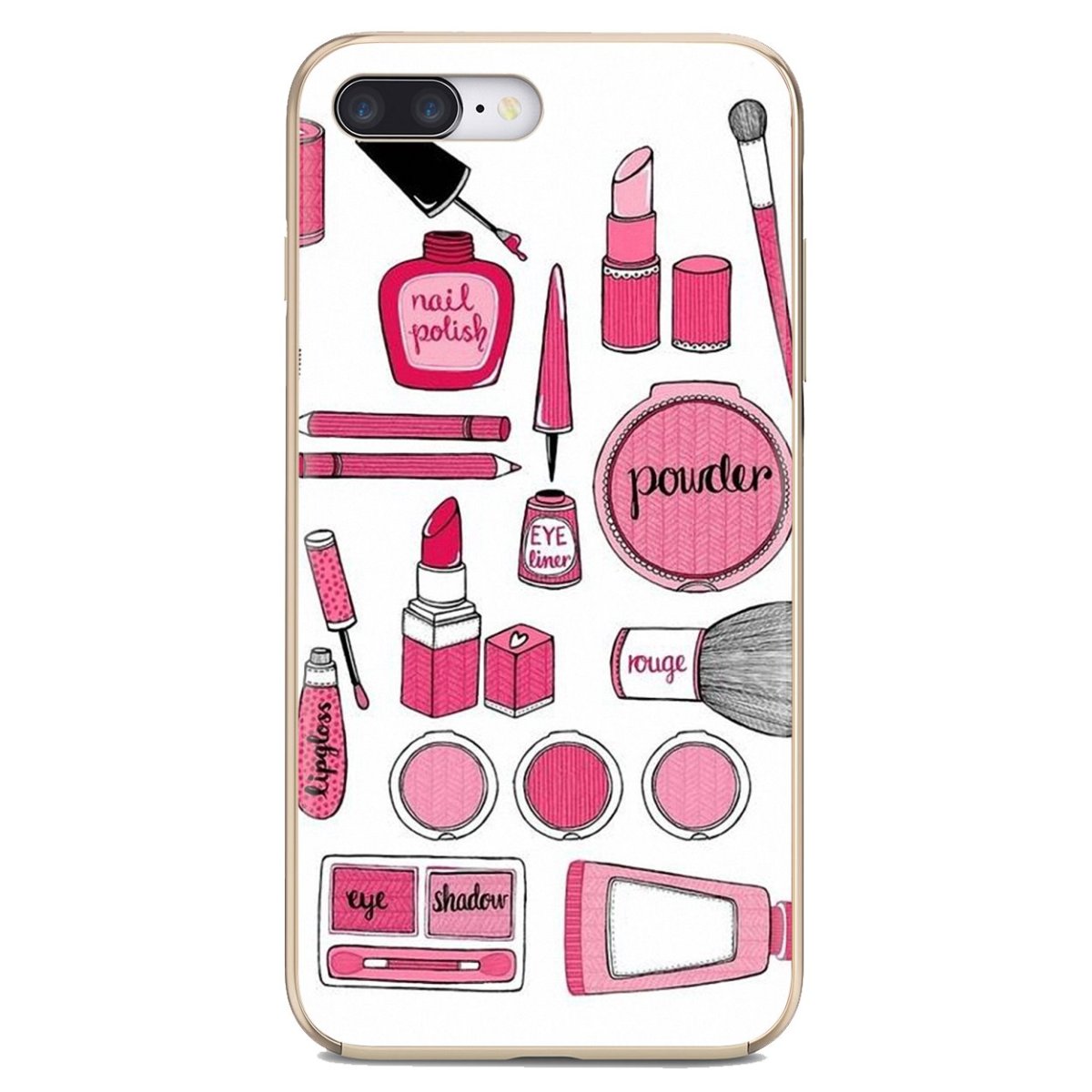 Бумажная косметика