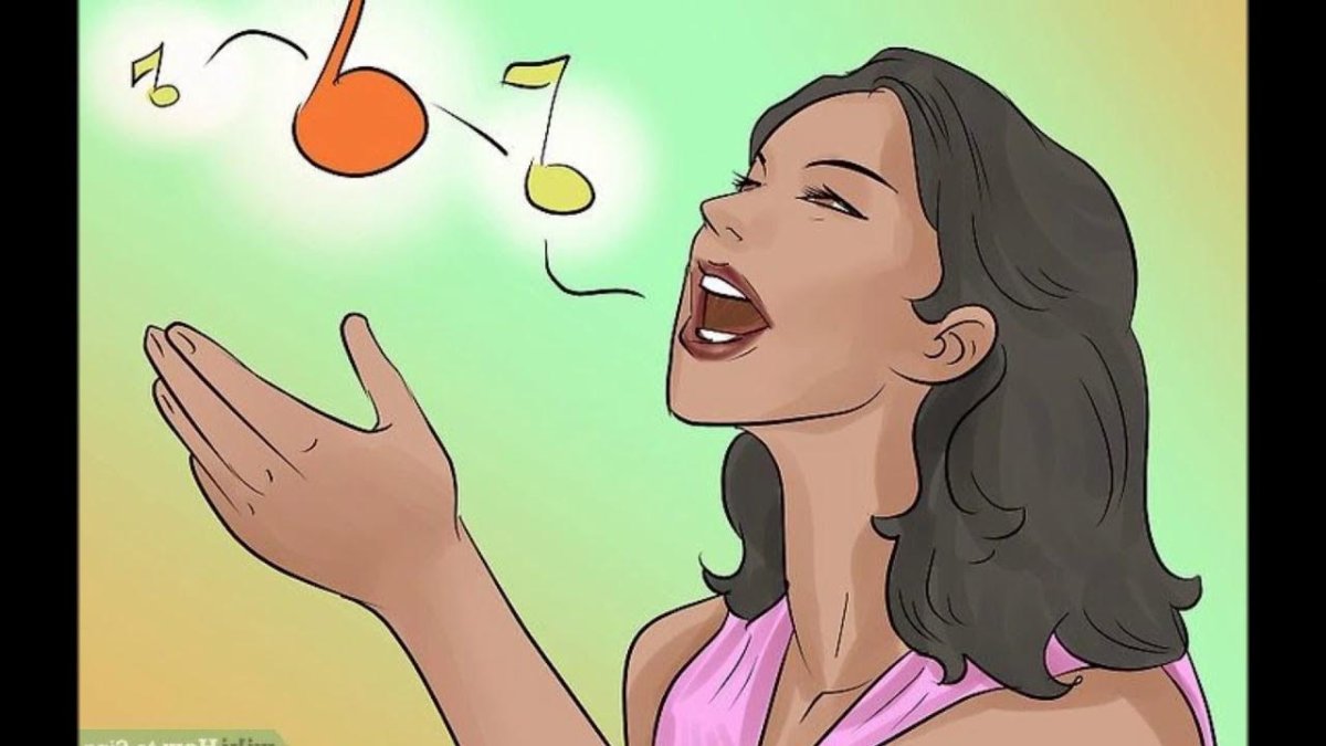 Терапия пением