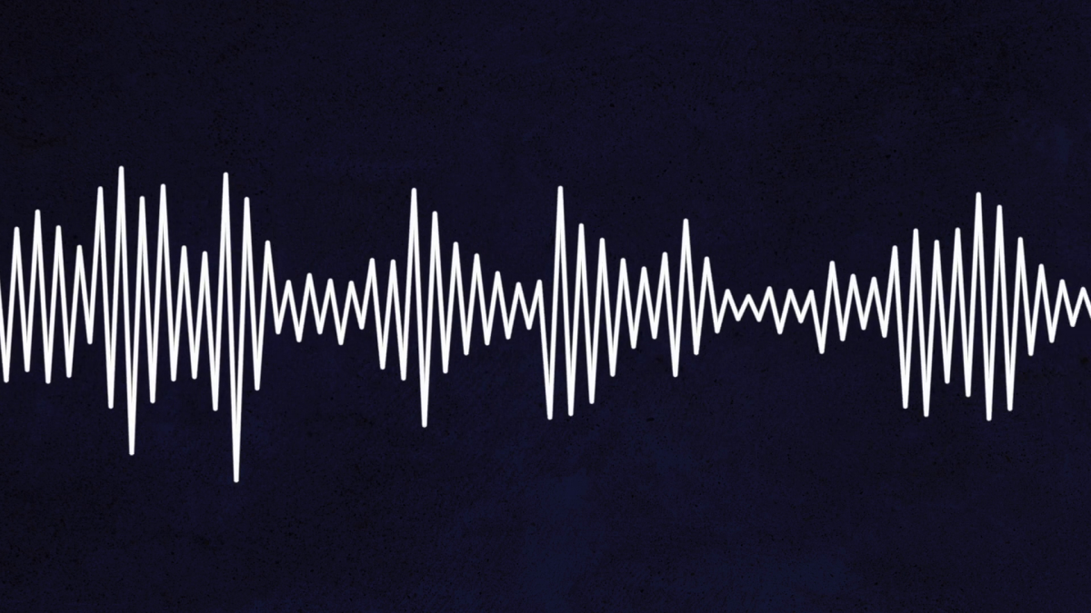 Голос человека