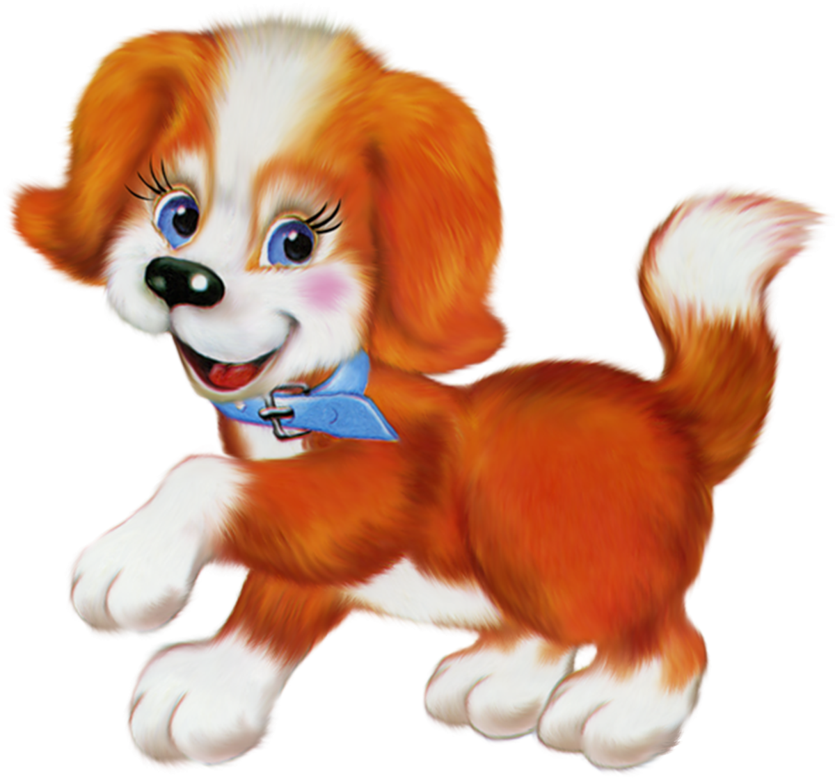 Мордочка хвост и четыре ноги Борис Заходер