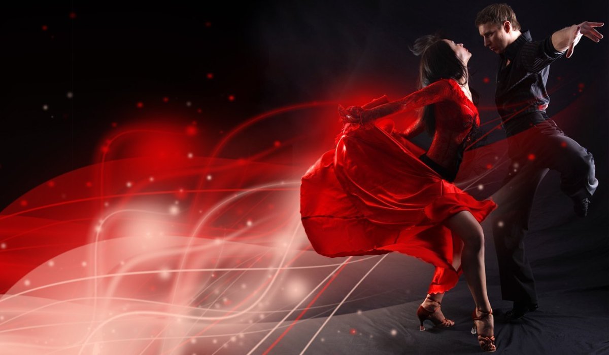 Фламенко Пасодобль