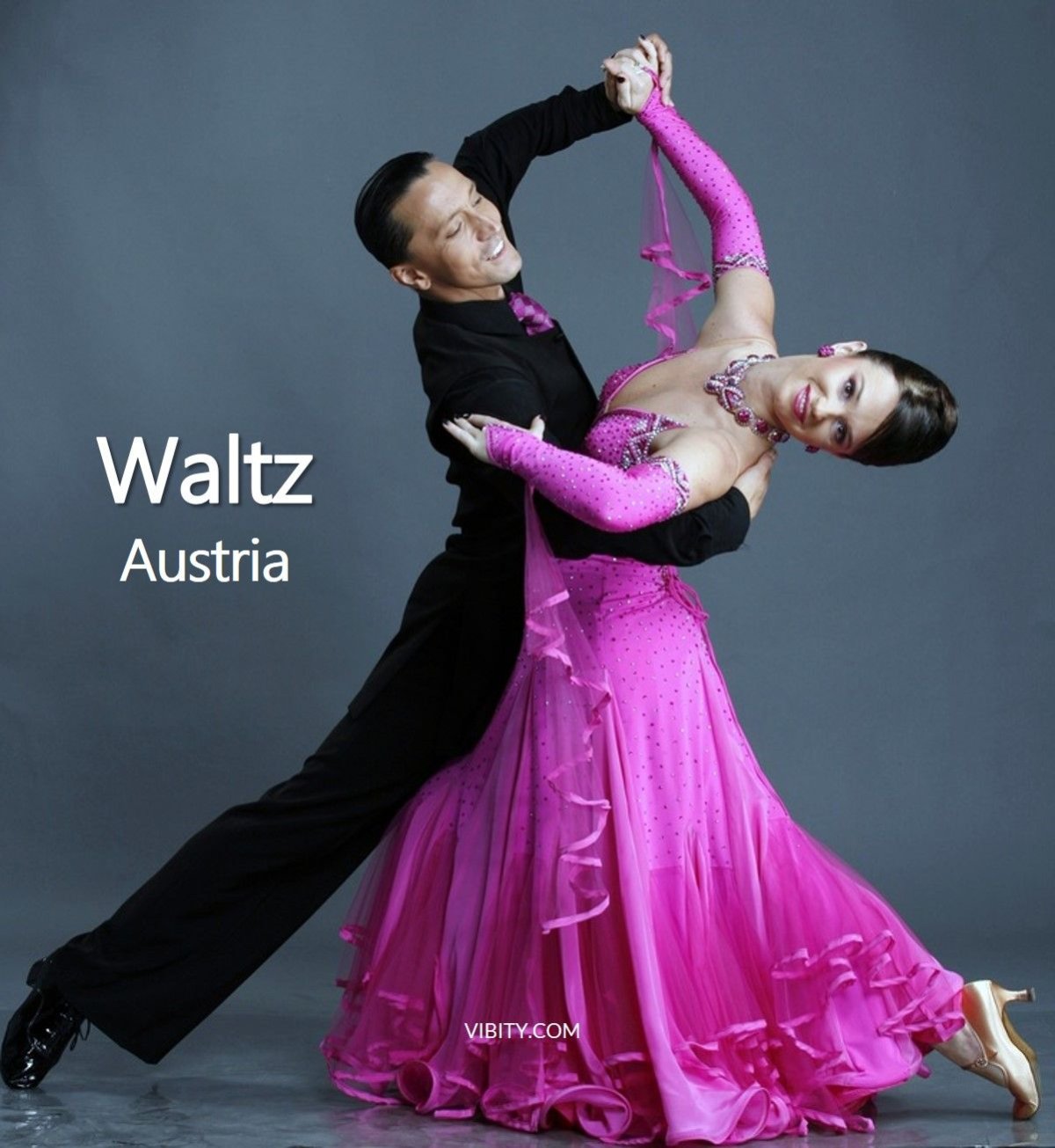 Евгений Никитин бальные танцы