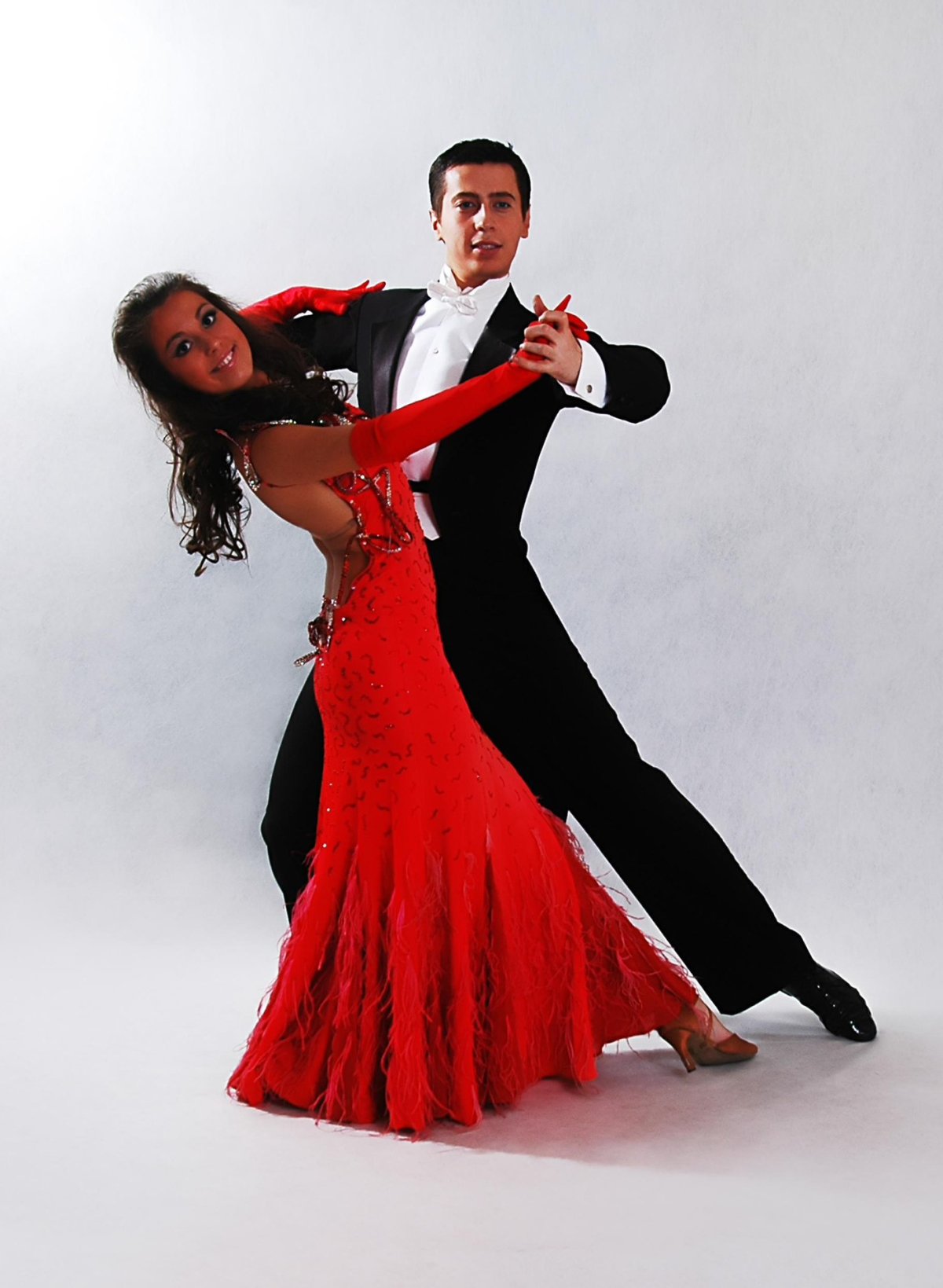 Спортивные танцы красивые