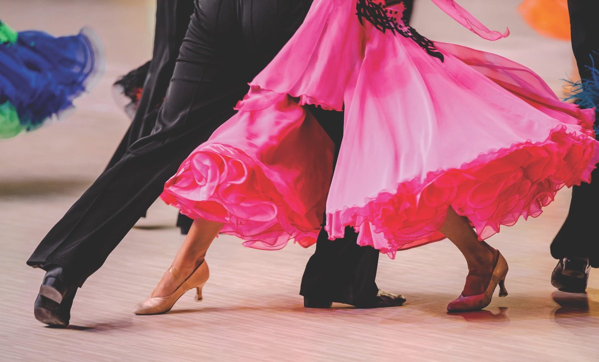 Танцующие пары