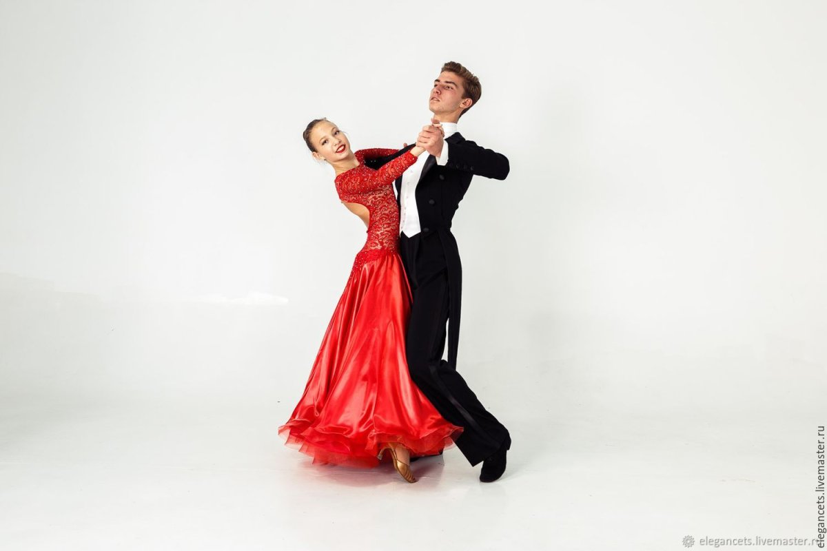 Бальные танцы