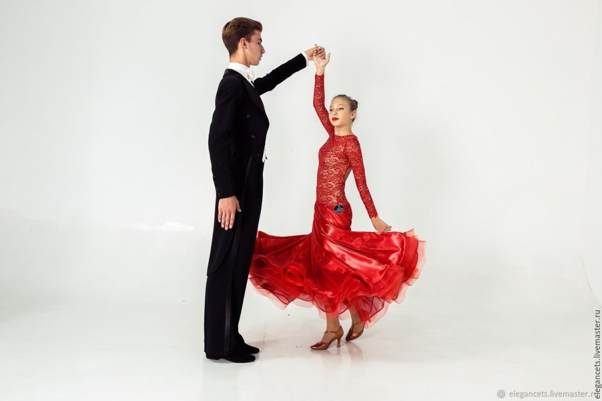 Спортивные танцы для детей