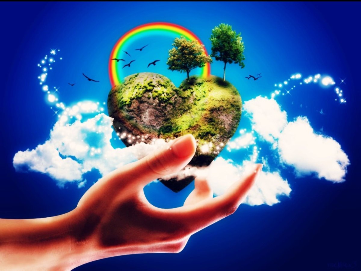 Сохранение природы