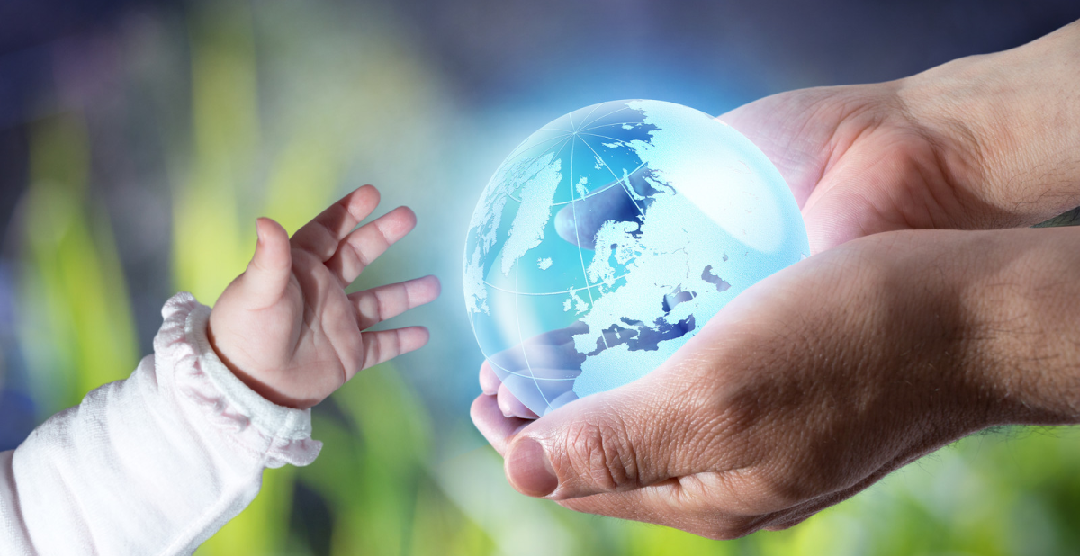 Будущее детей в наших руках