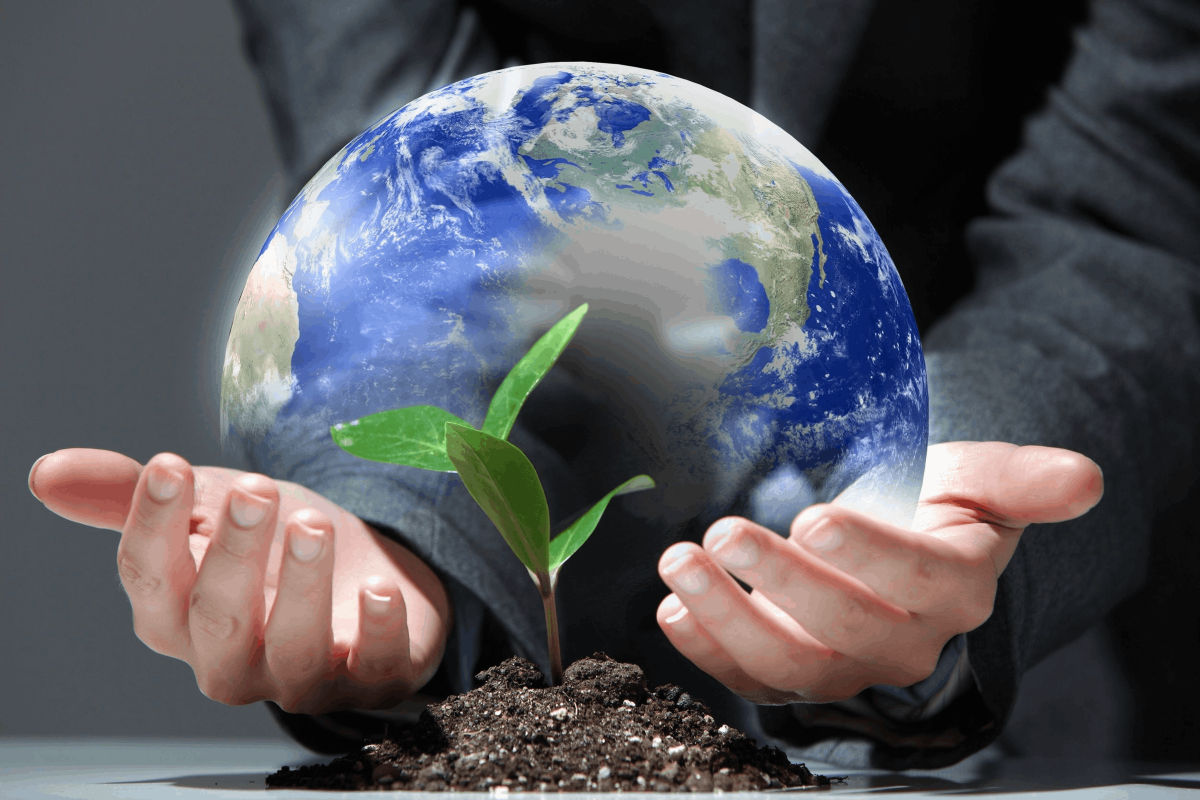 Планета экология