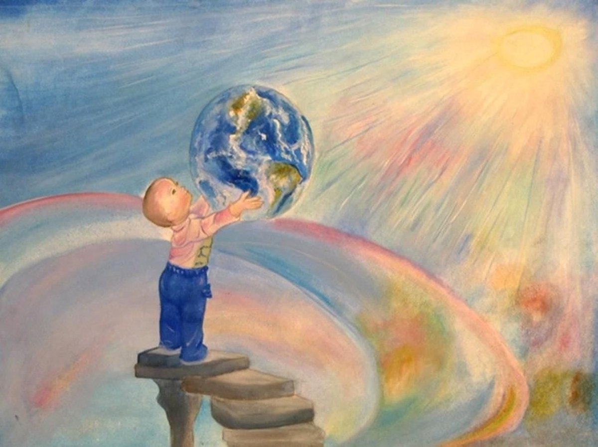 Экологический рисунок