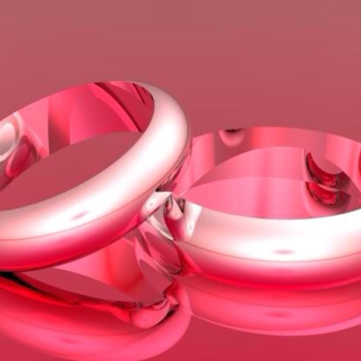 С днем свадьбы!