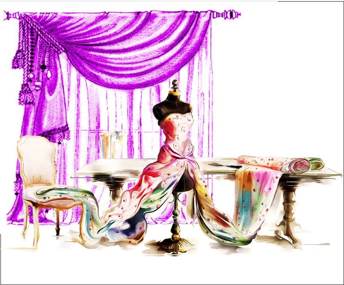 Красивые картинки для ателье