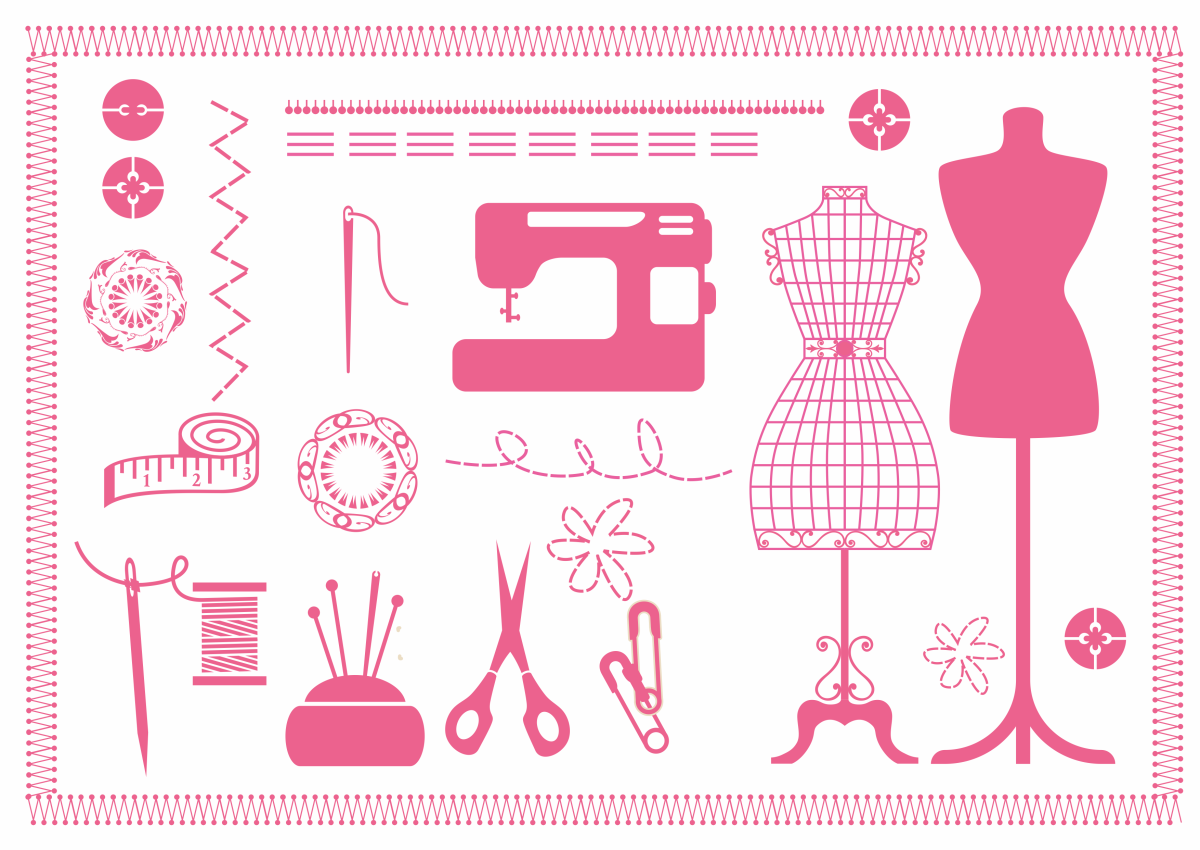 Кройка и шитье