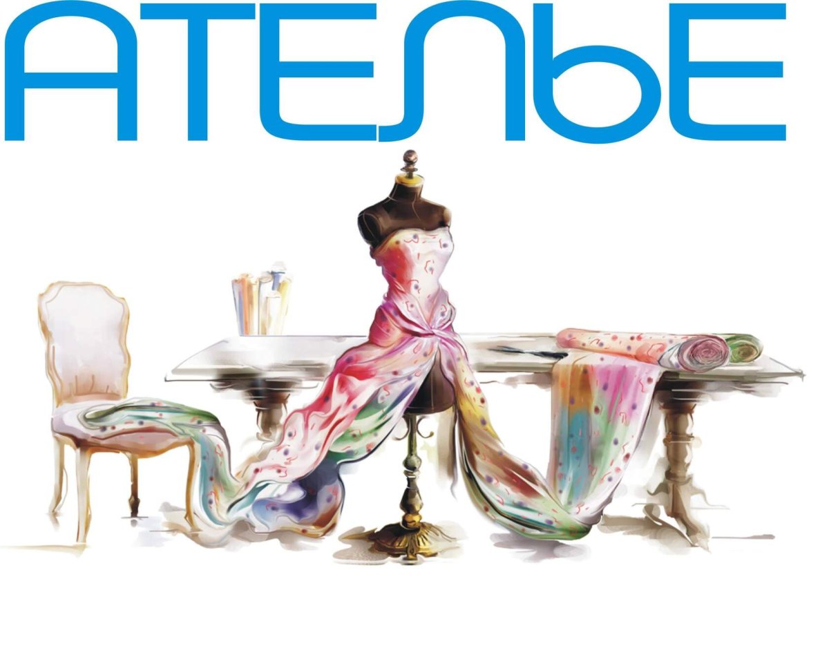 Рекламный баннер ателье