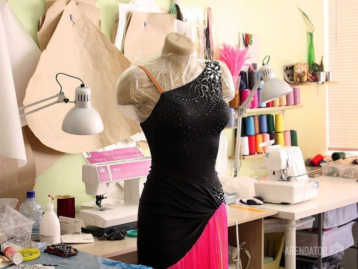 Швейное ателье
