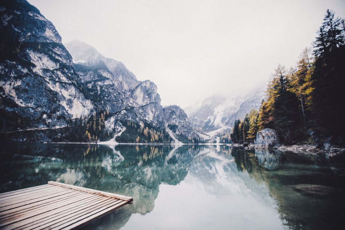 Пейзажи Instagram