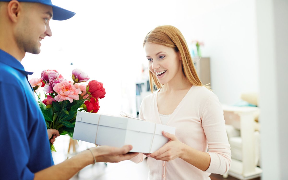 Забота о клиенте прикол