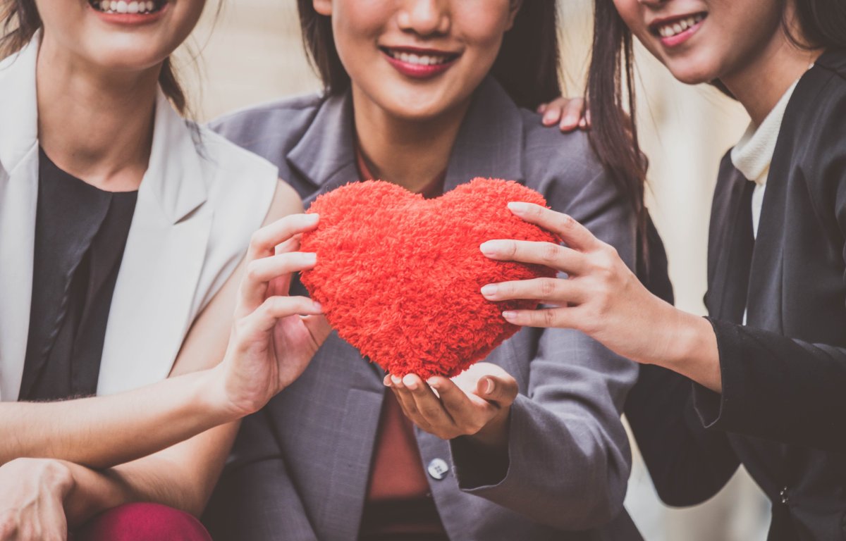 Международный день спасибо