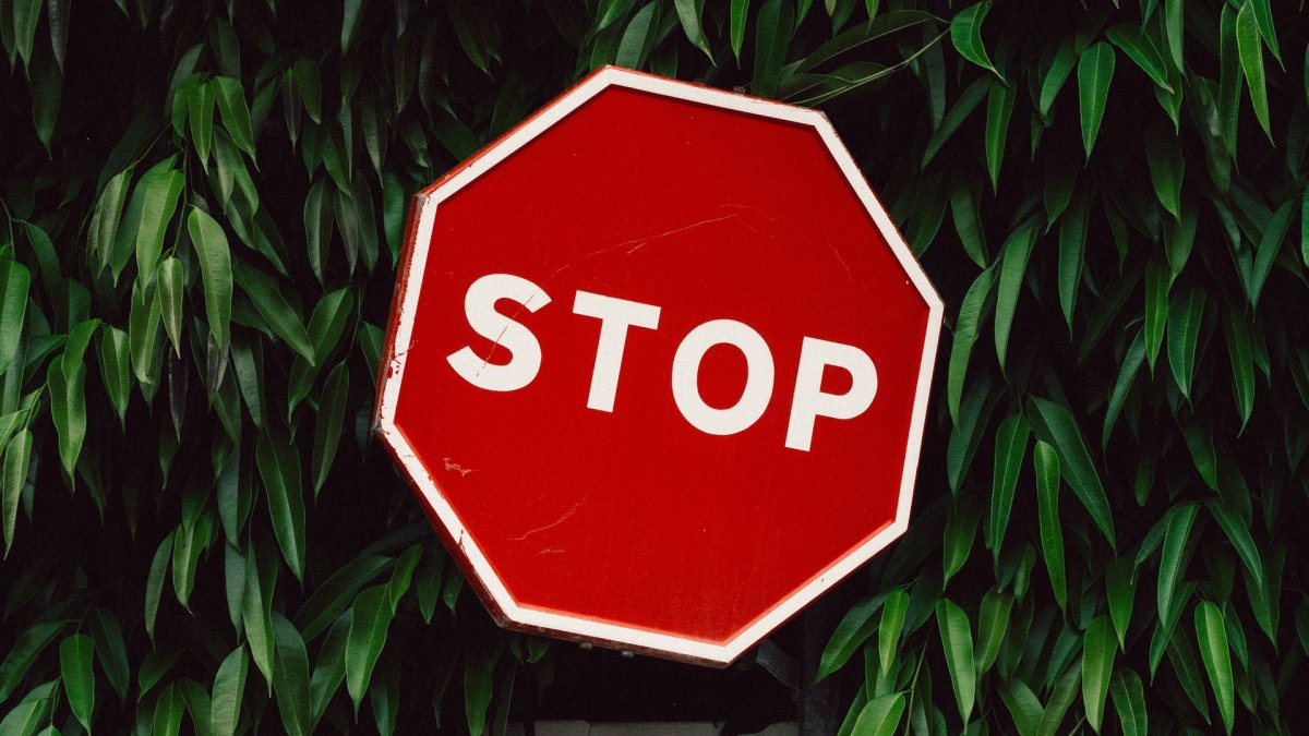 Картинка стоп