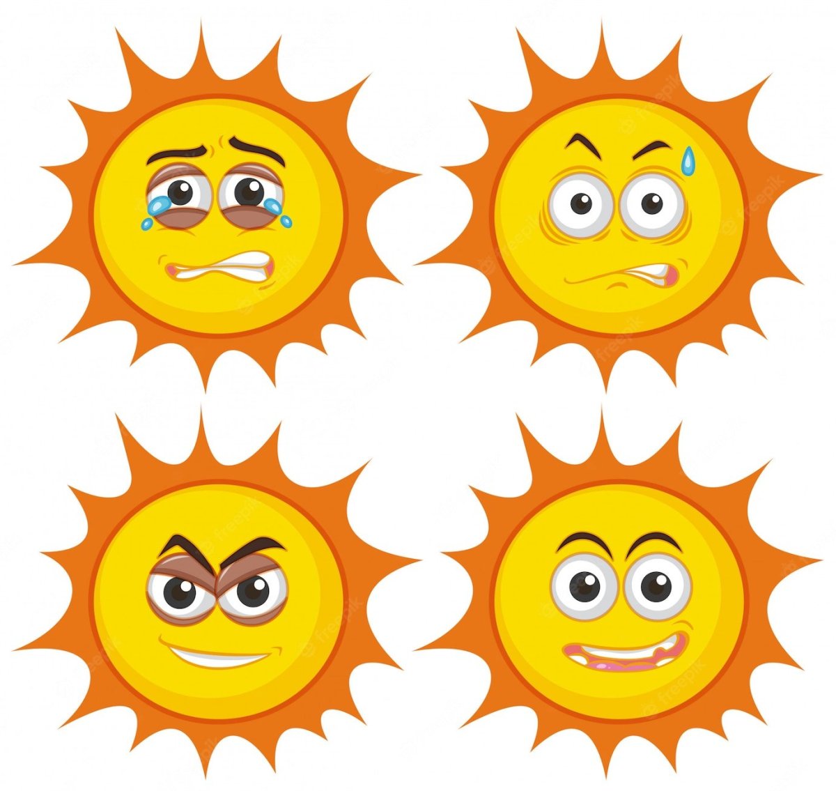 Солнышко эмоции