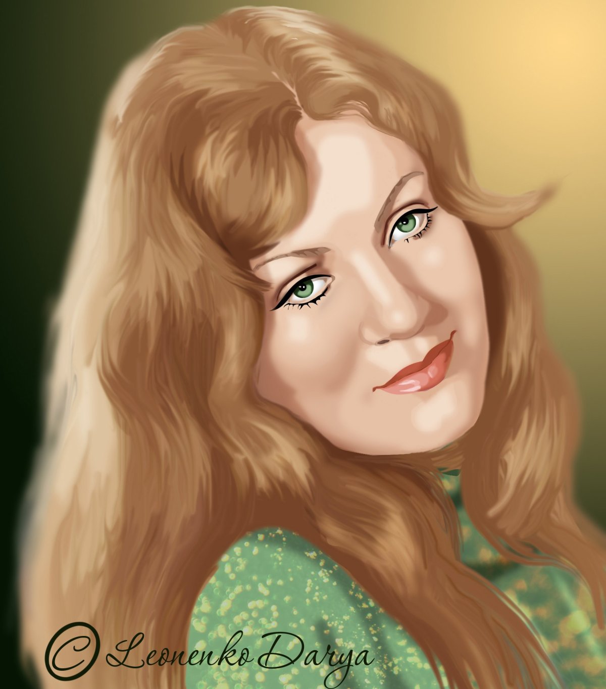 Анна Герман фото