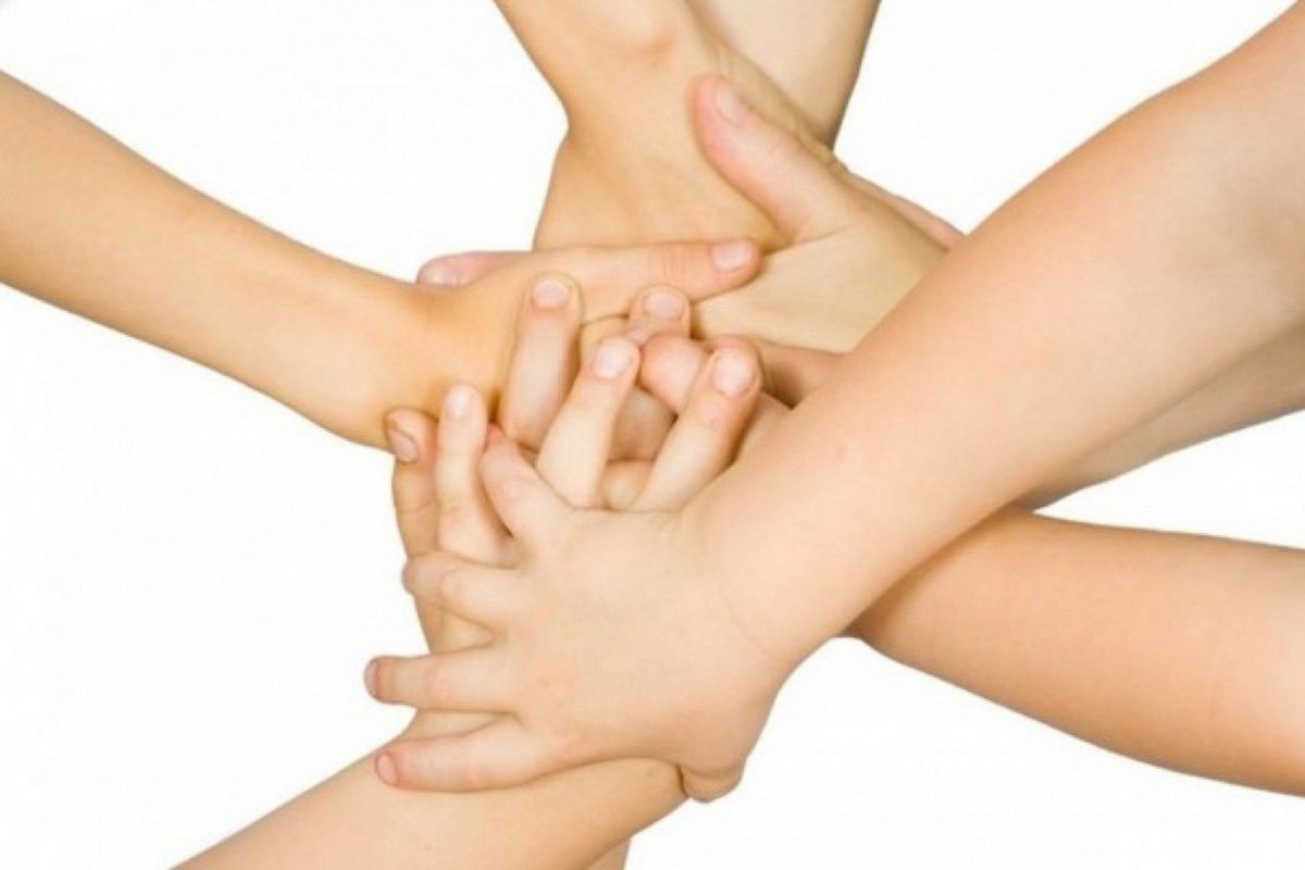 Вместе мы сила картинки