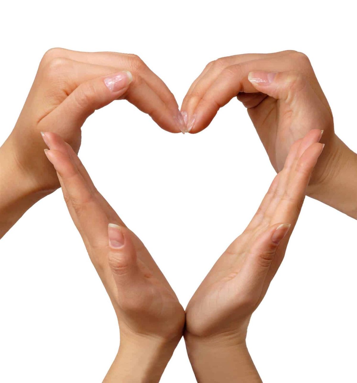 Счастье в руках