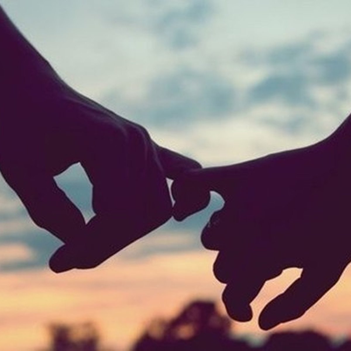 Руки любовь