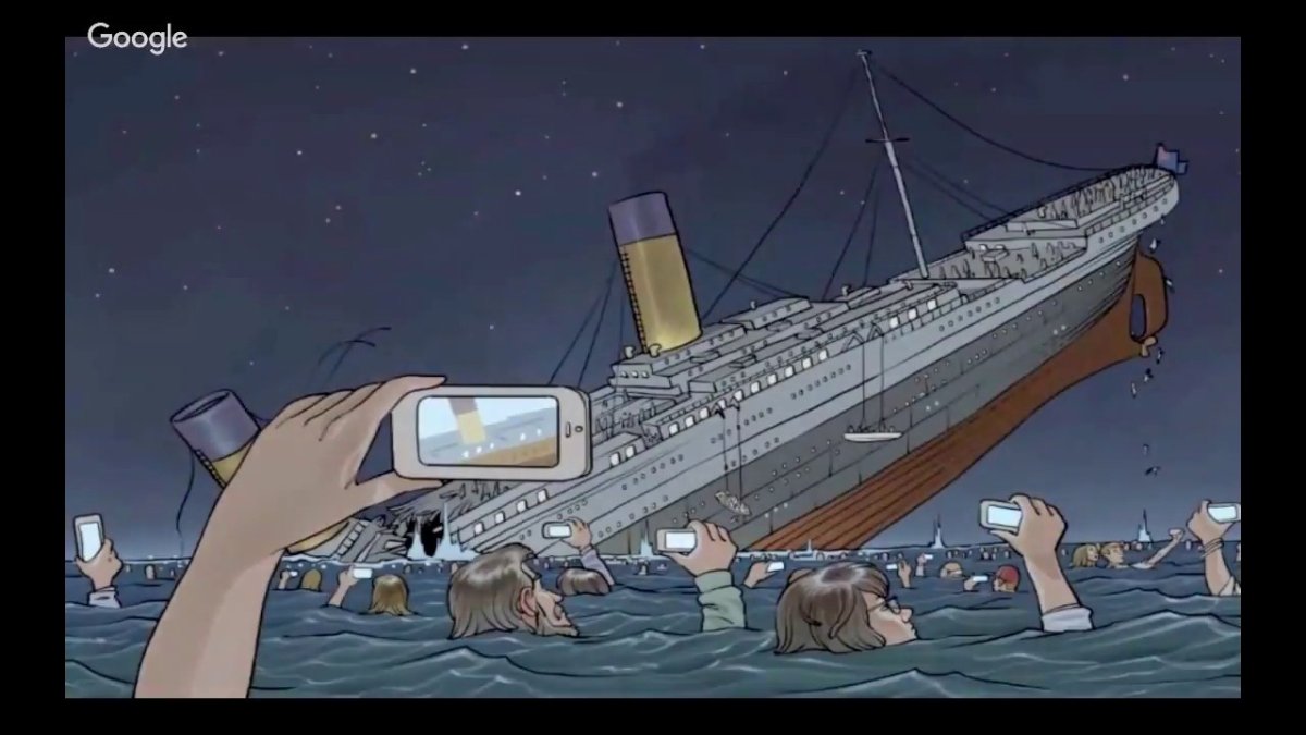 Сметанник Титаник