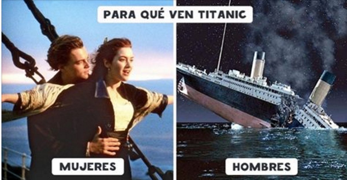 Титаник Мем