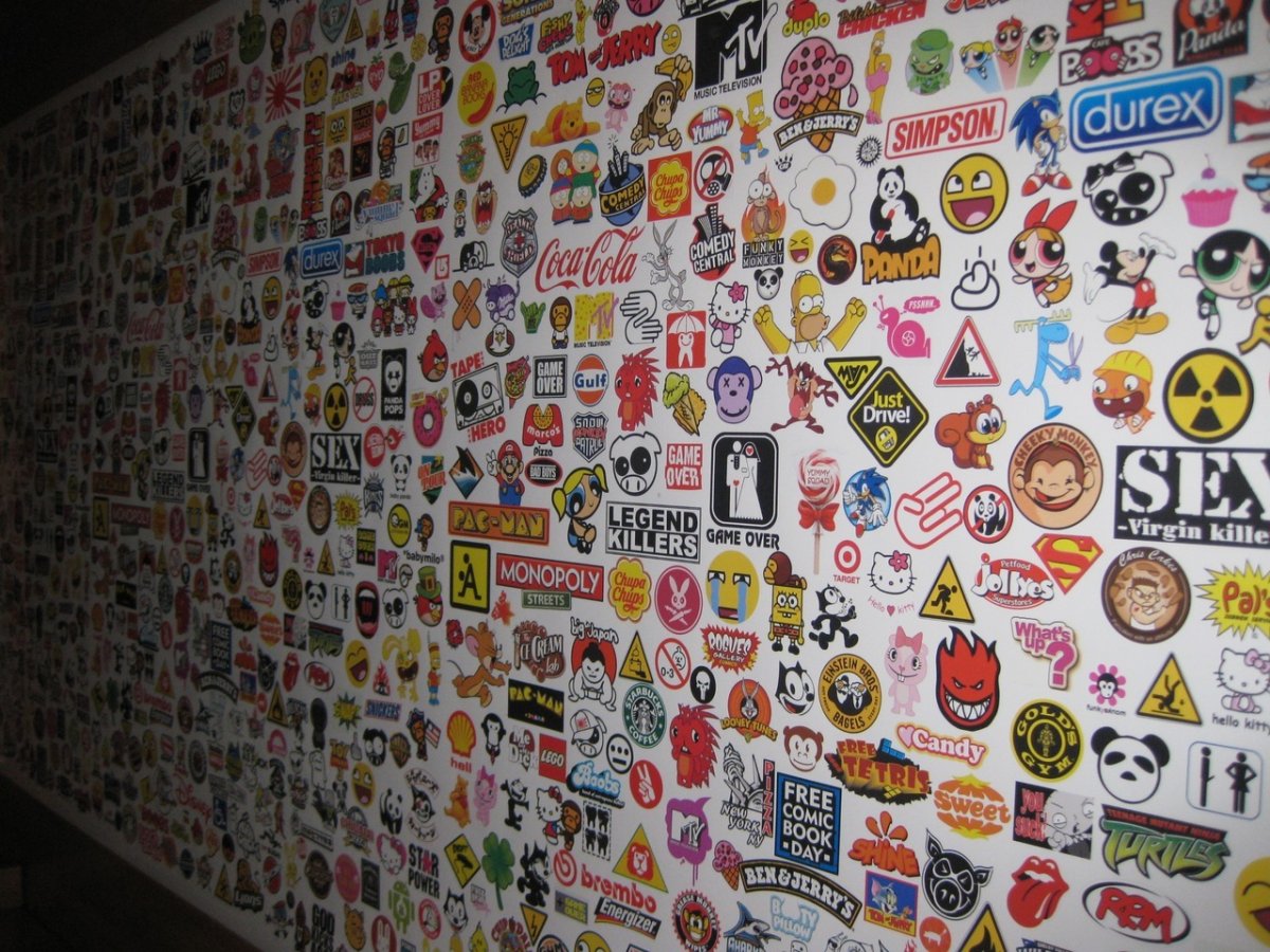 Идеи для стикеров