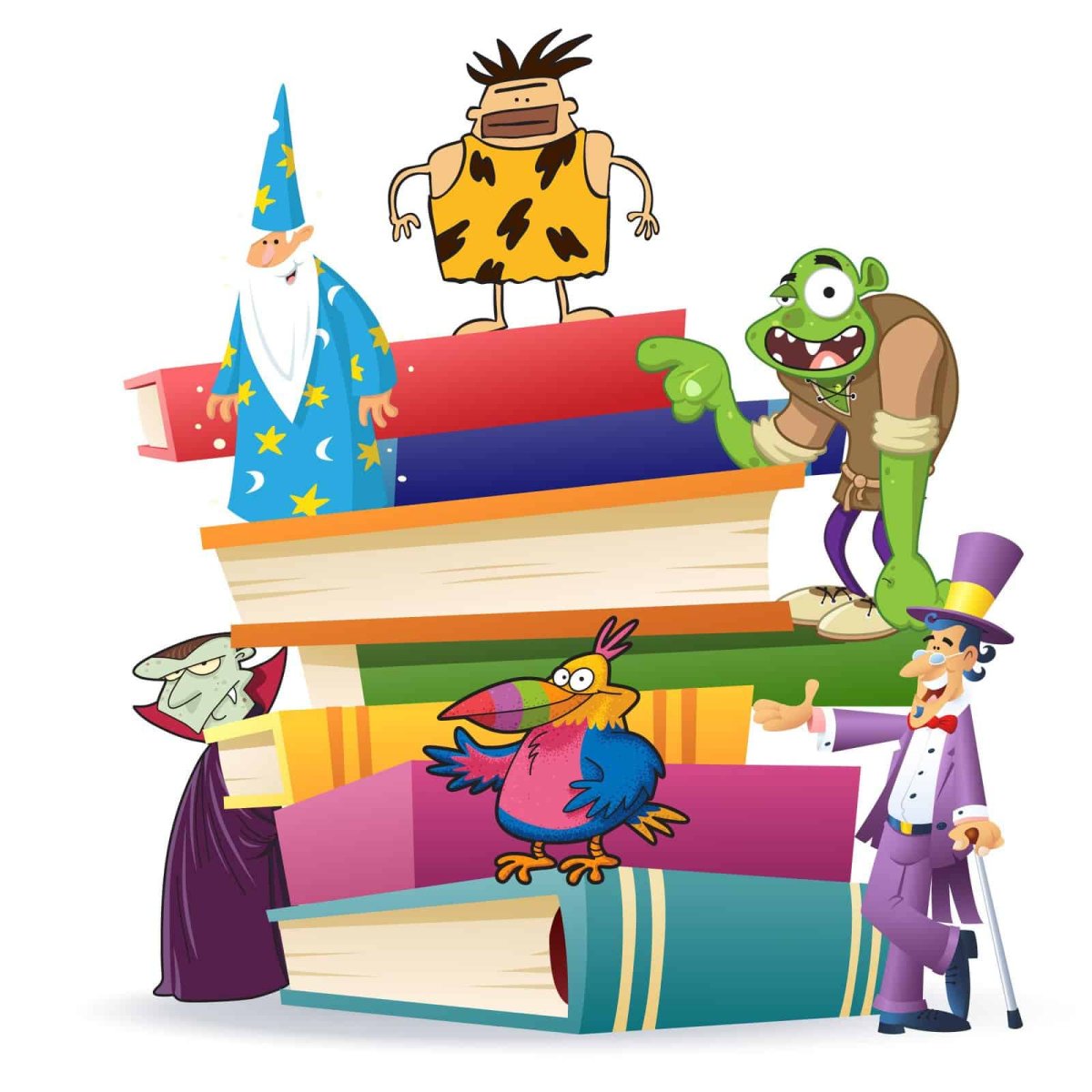 Книжные герои