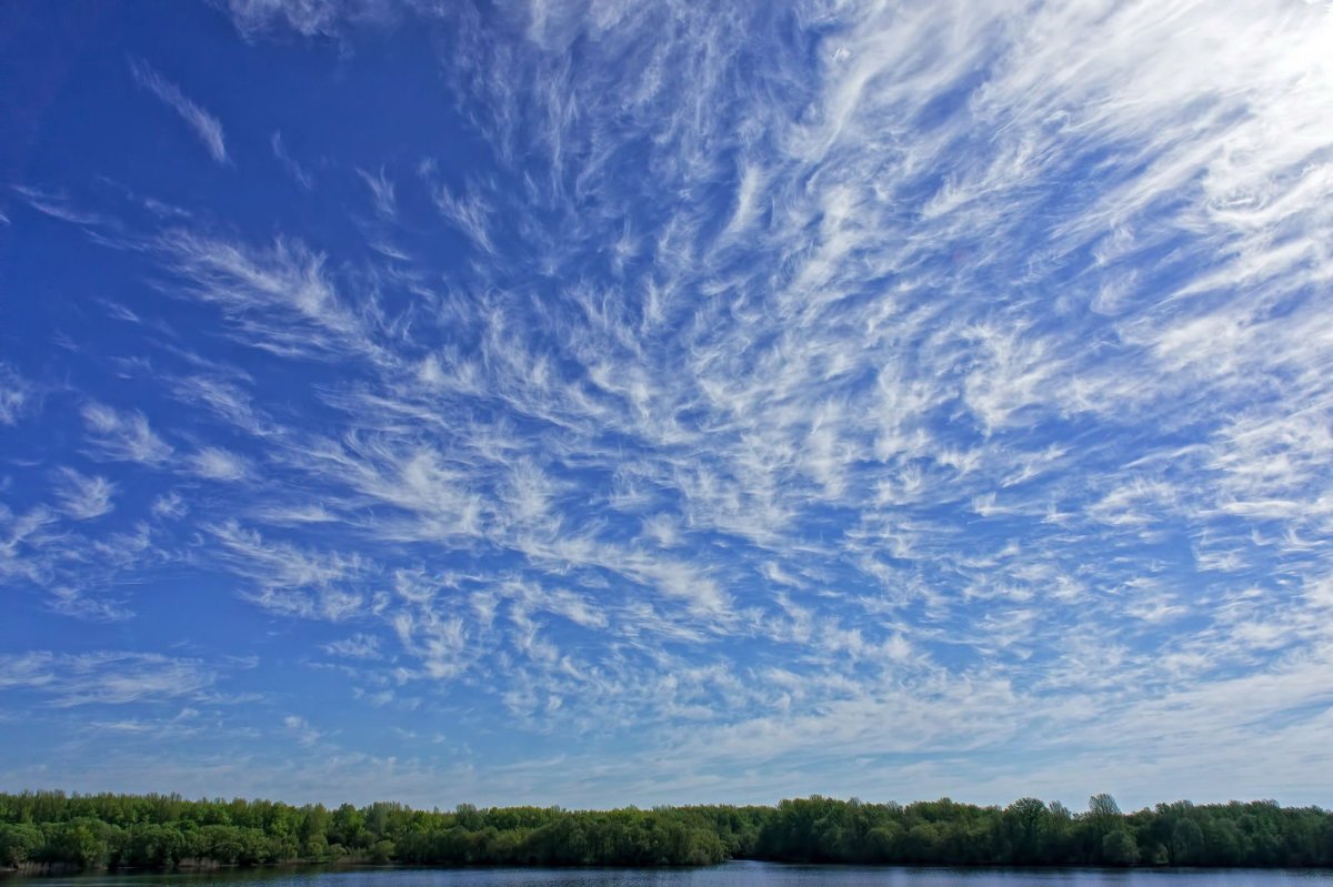 Красивое небо