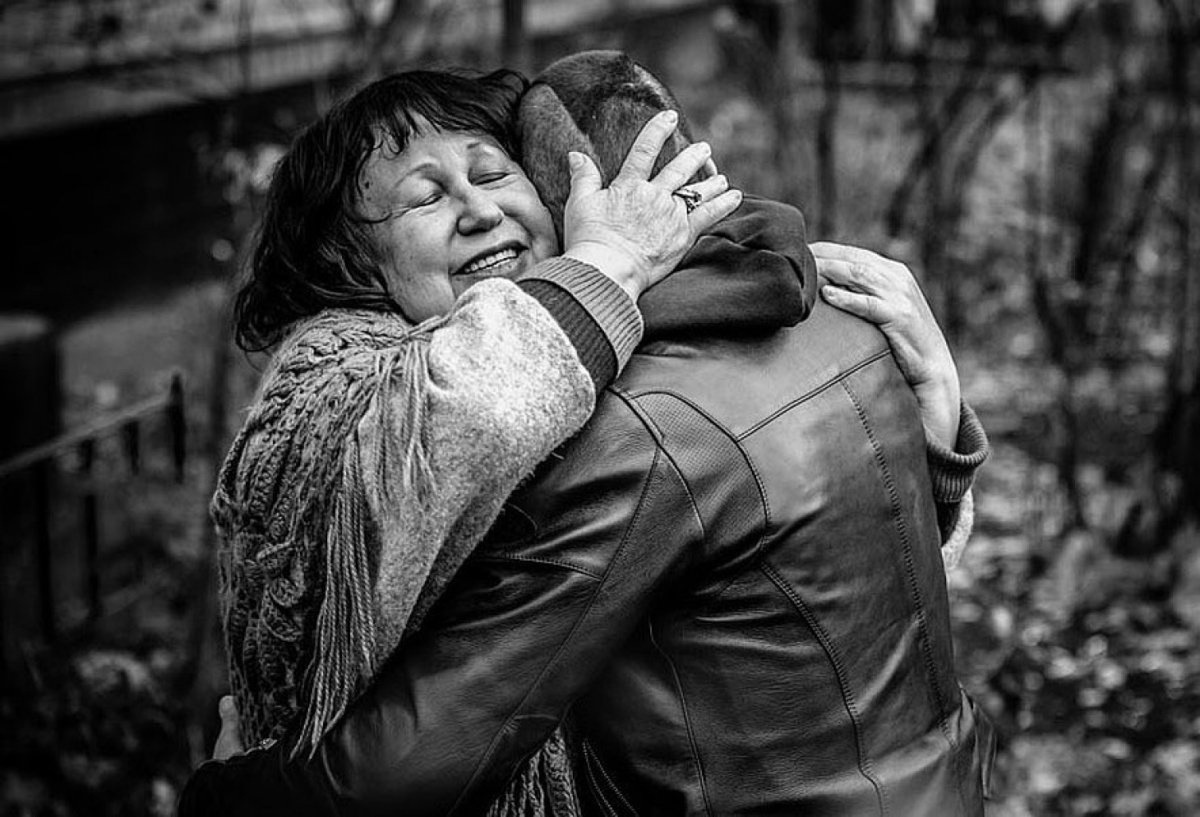 «Мать и сын» (Александр Сокуров, 1997)