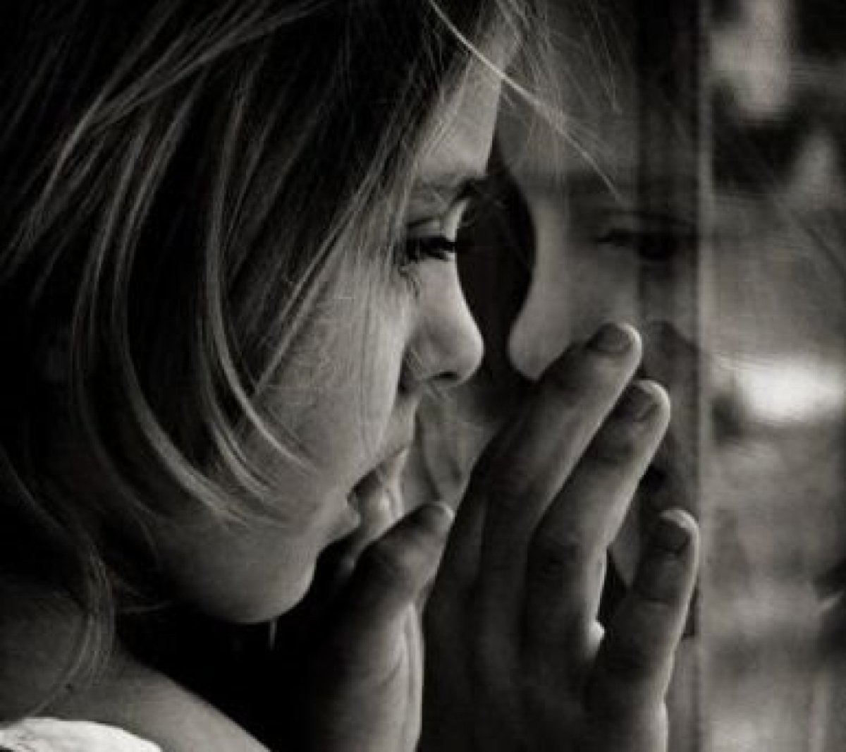 Слезы обиды