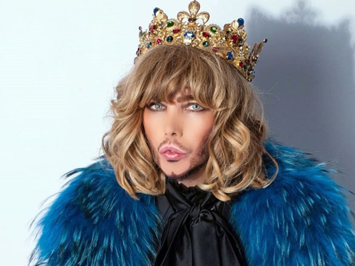 Звезда в шоке логотип