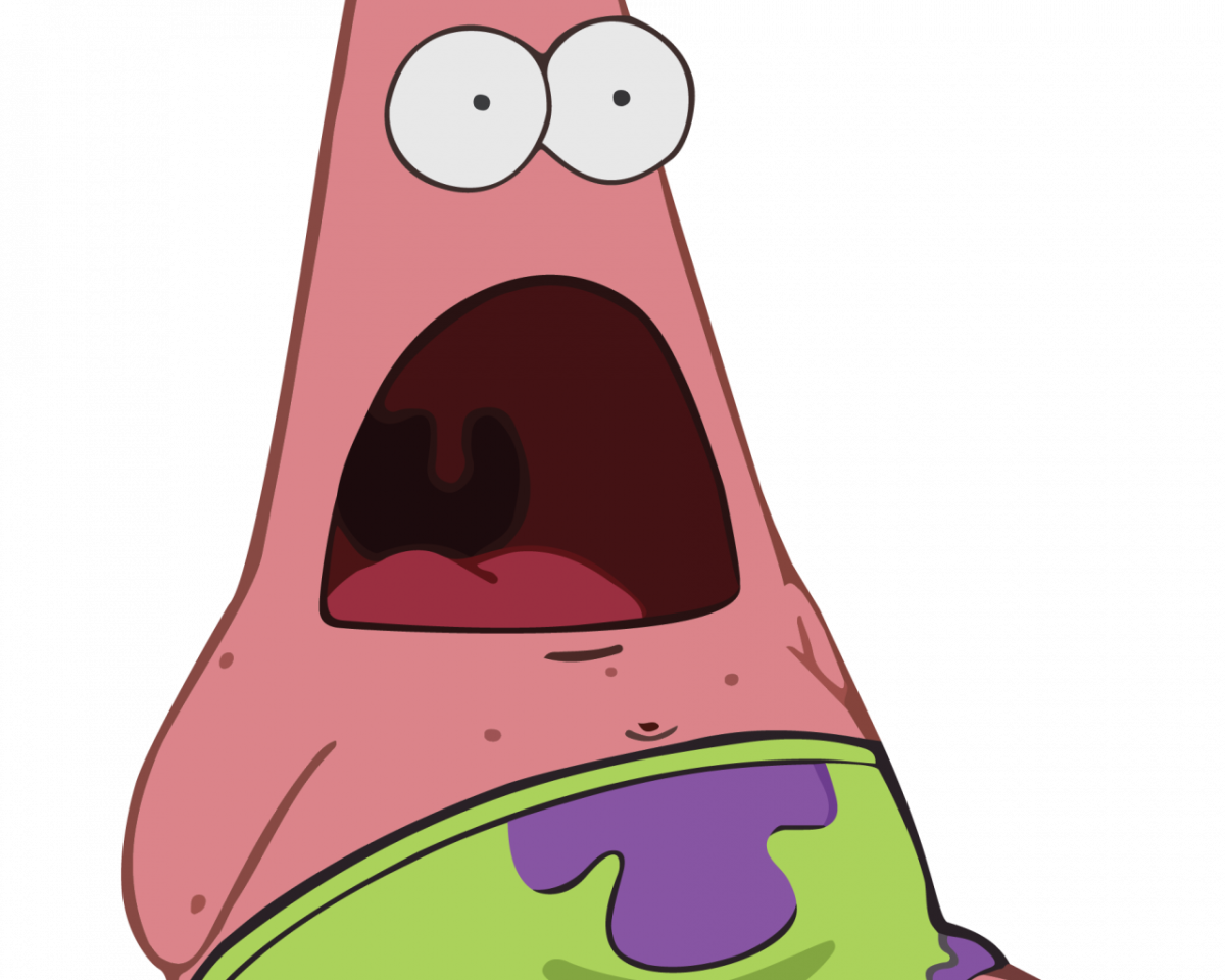 Удивилась от размера