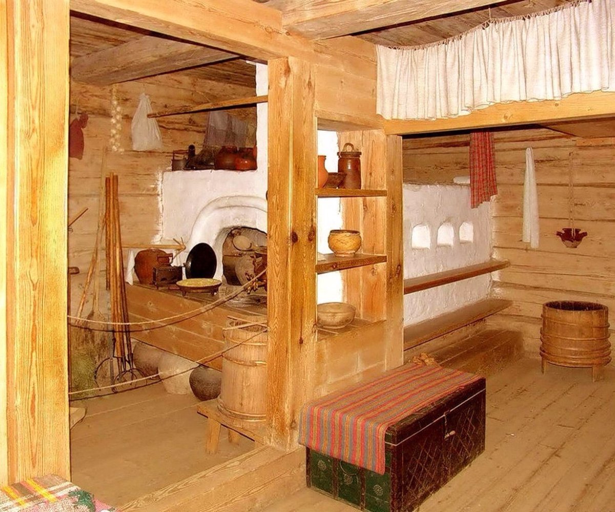 Печь Русич Терем