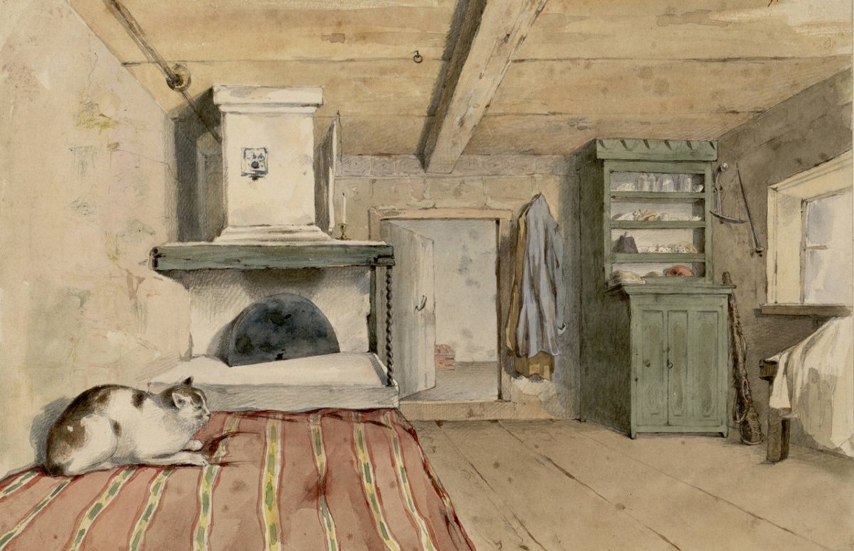 Людмила Елесина живопись