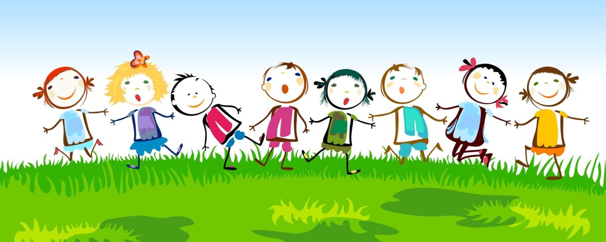 Фоны для презентаций детские