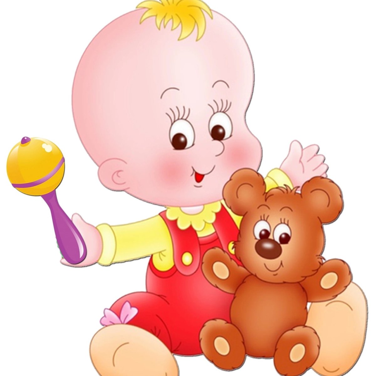 Сюжетные картины для детского сада