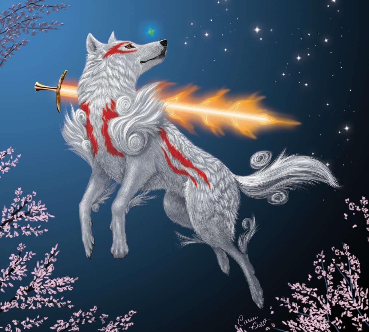 Фэнтези животные