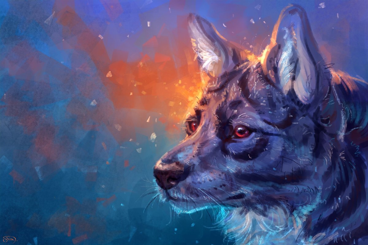 Фэнтези животные