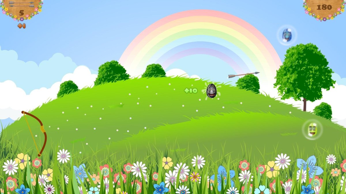 Полянка для детей