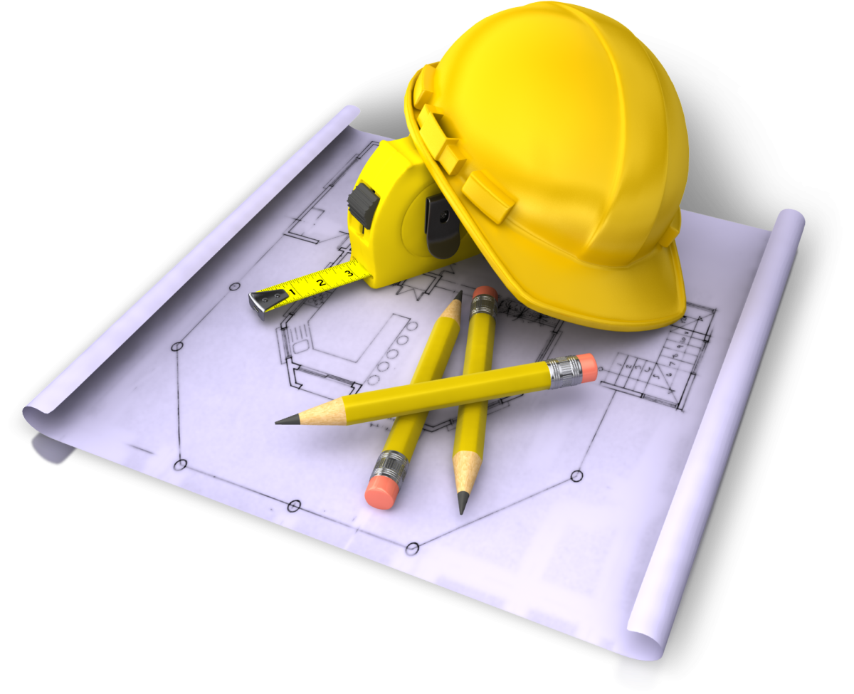 Строительная укаска и инстумент