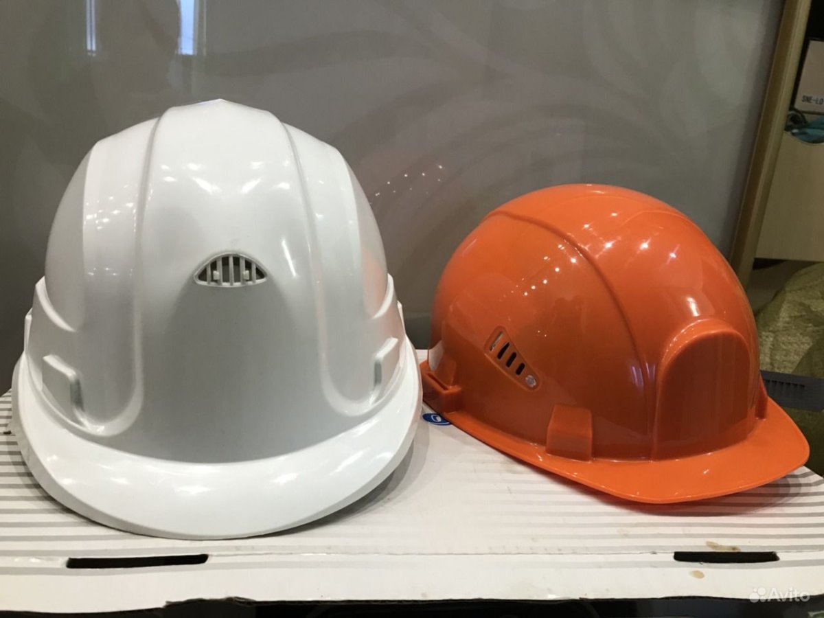 Каска строительная Petronas