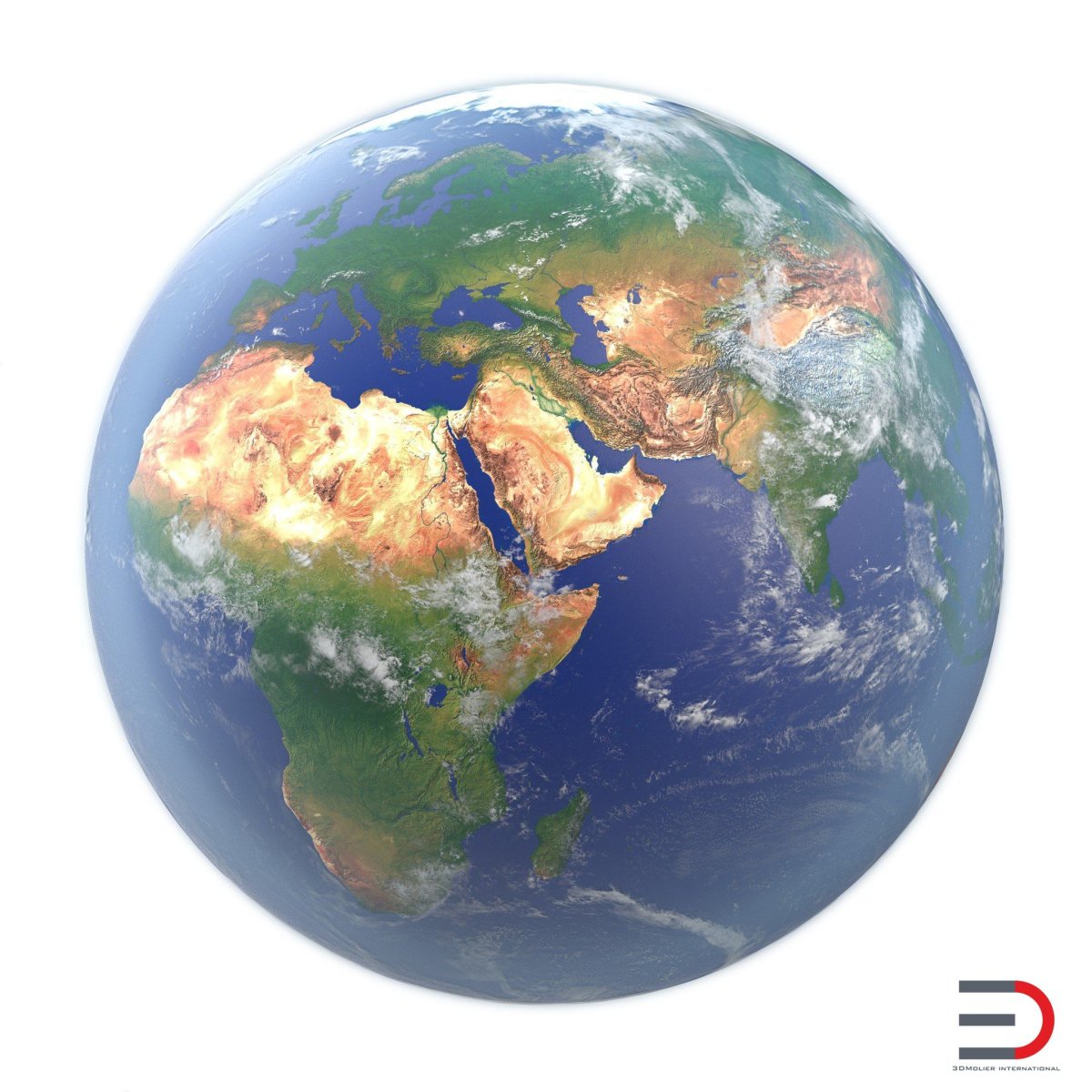 Планета земля для детей