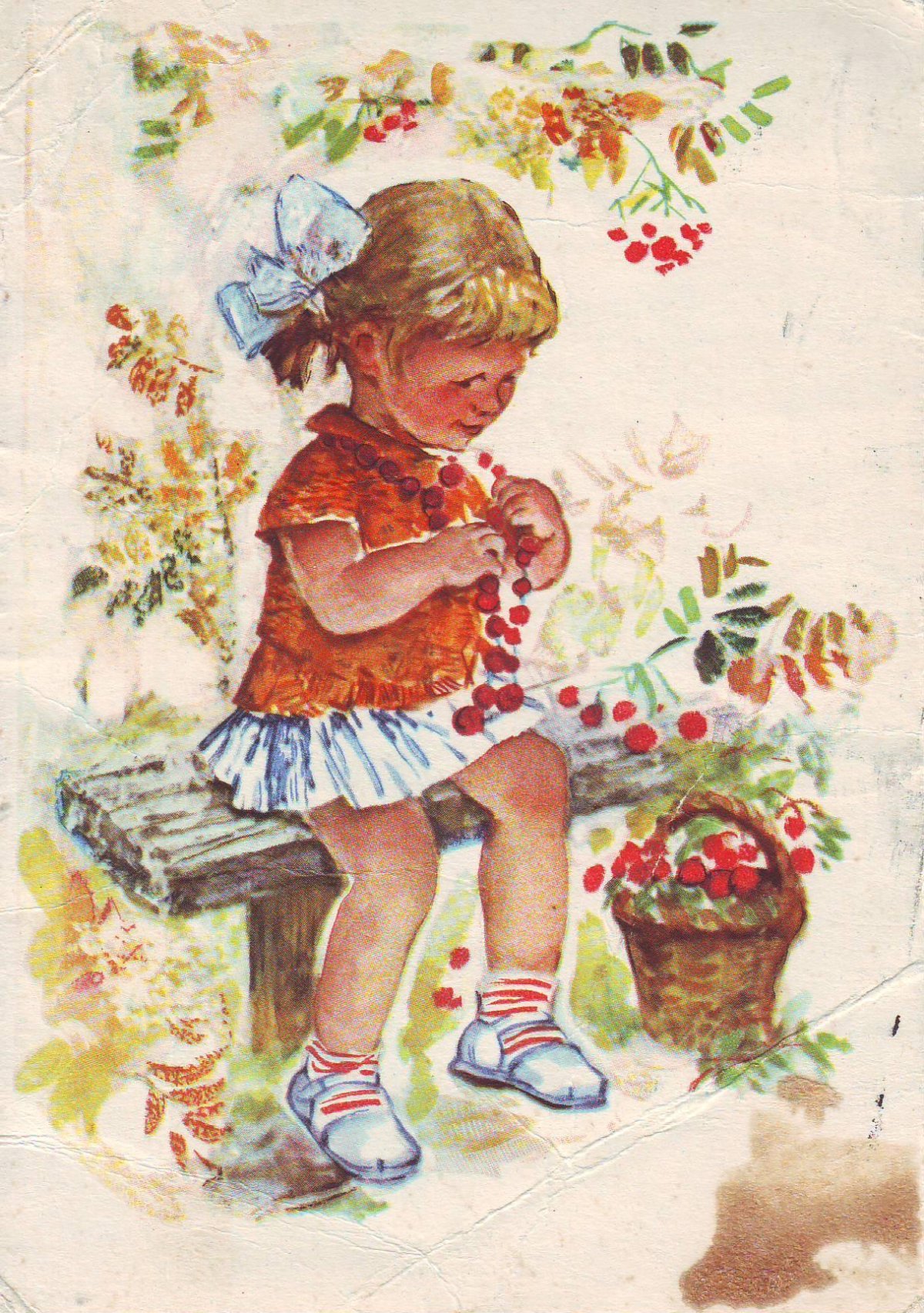 Советские открытки