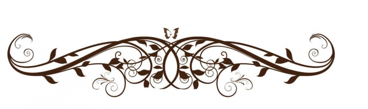 Красивые горизонтальные узоры