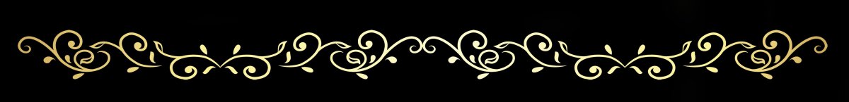 Винтажные вензеля